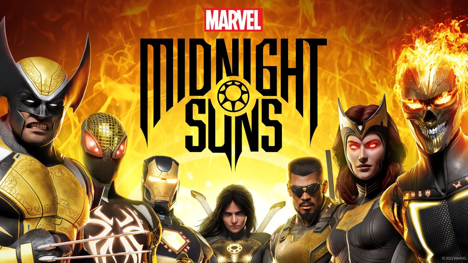 Marvel’s Midnight Suns