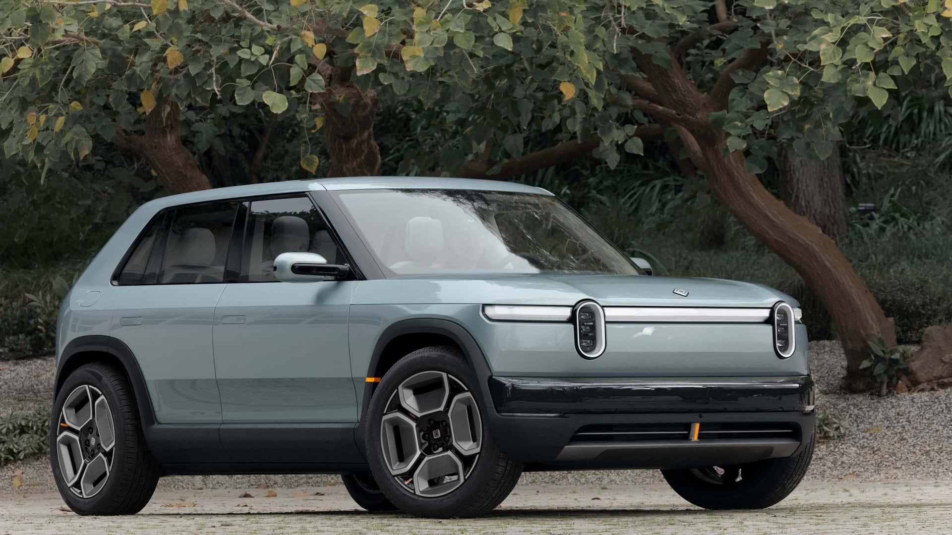 Rivian R3 | foto: Rivian