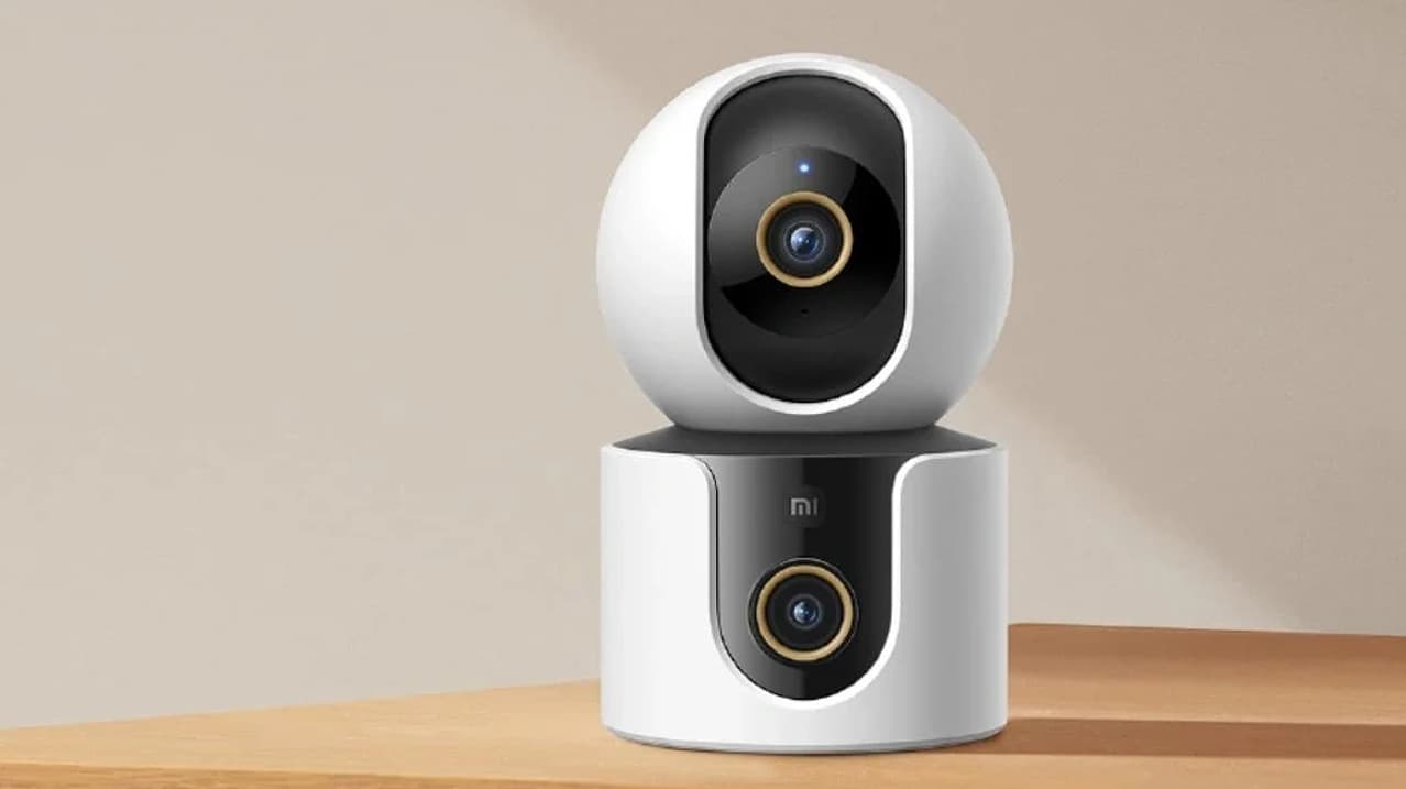 Xiaomi Smart Camera C500 Dual-Camera Edition | foto: Xiaomi