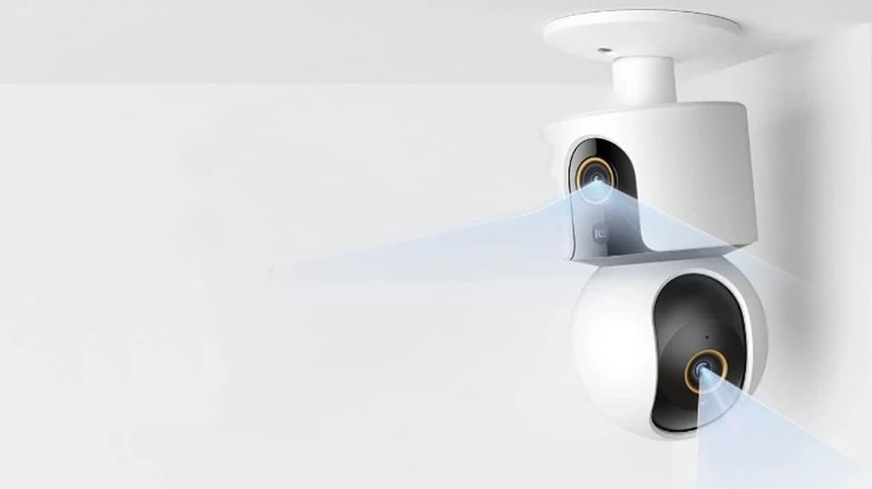 Xiaomi Smart Camera C500 Dual-Camera Edition | foto: Xiaomi