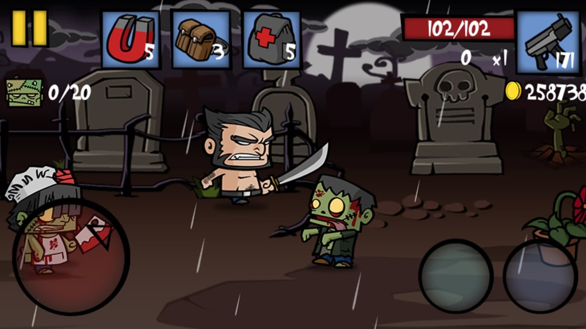 Zombie Age 2 Premium Shooter