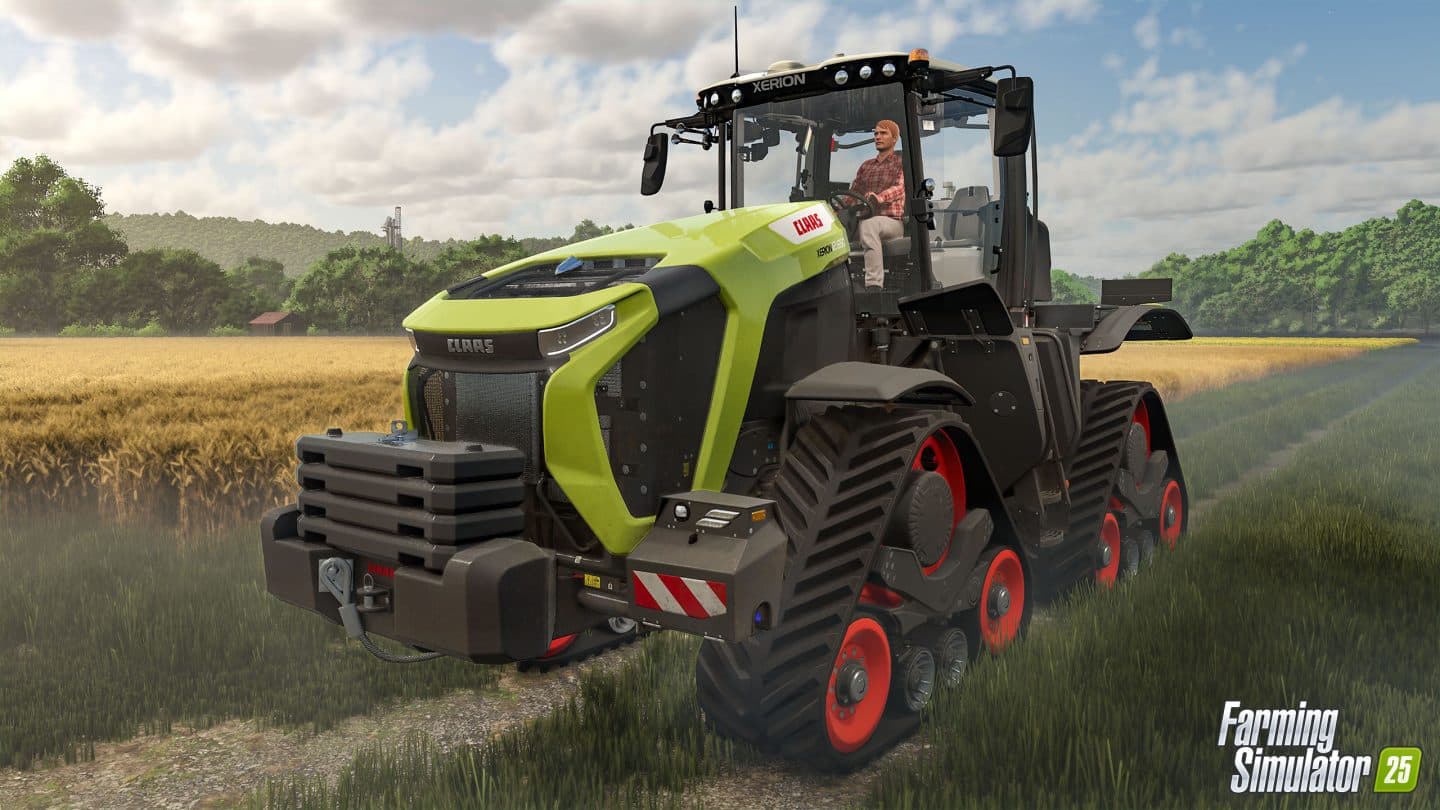 Farming Simulator 25 | foto: Giants Software