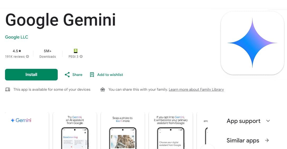 Google Gemini