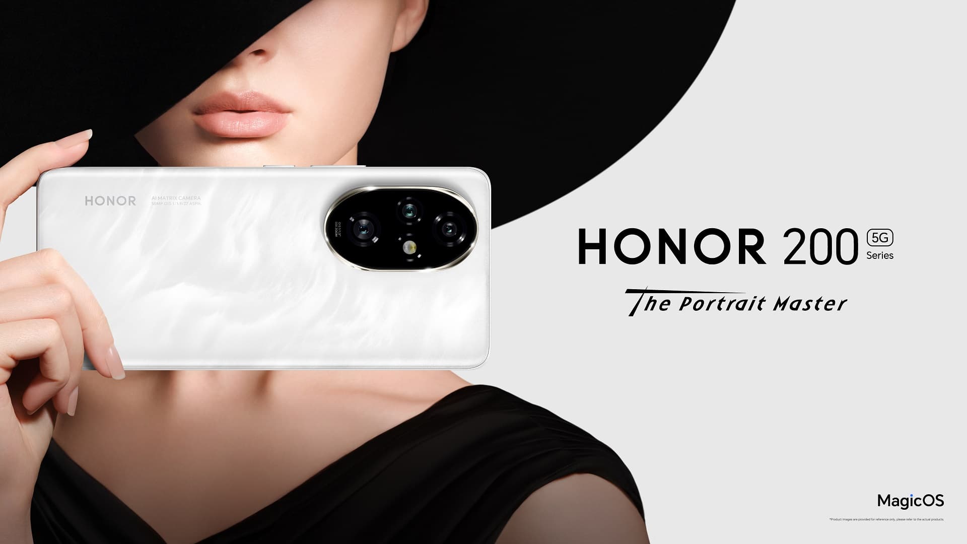 Honor 200 Pro chce být králem portrétů. Na náš trh vstupují 3 povedené modely