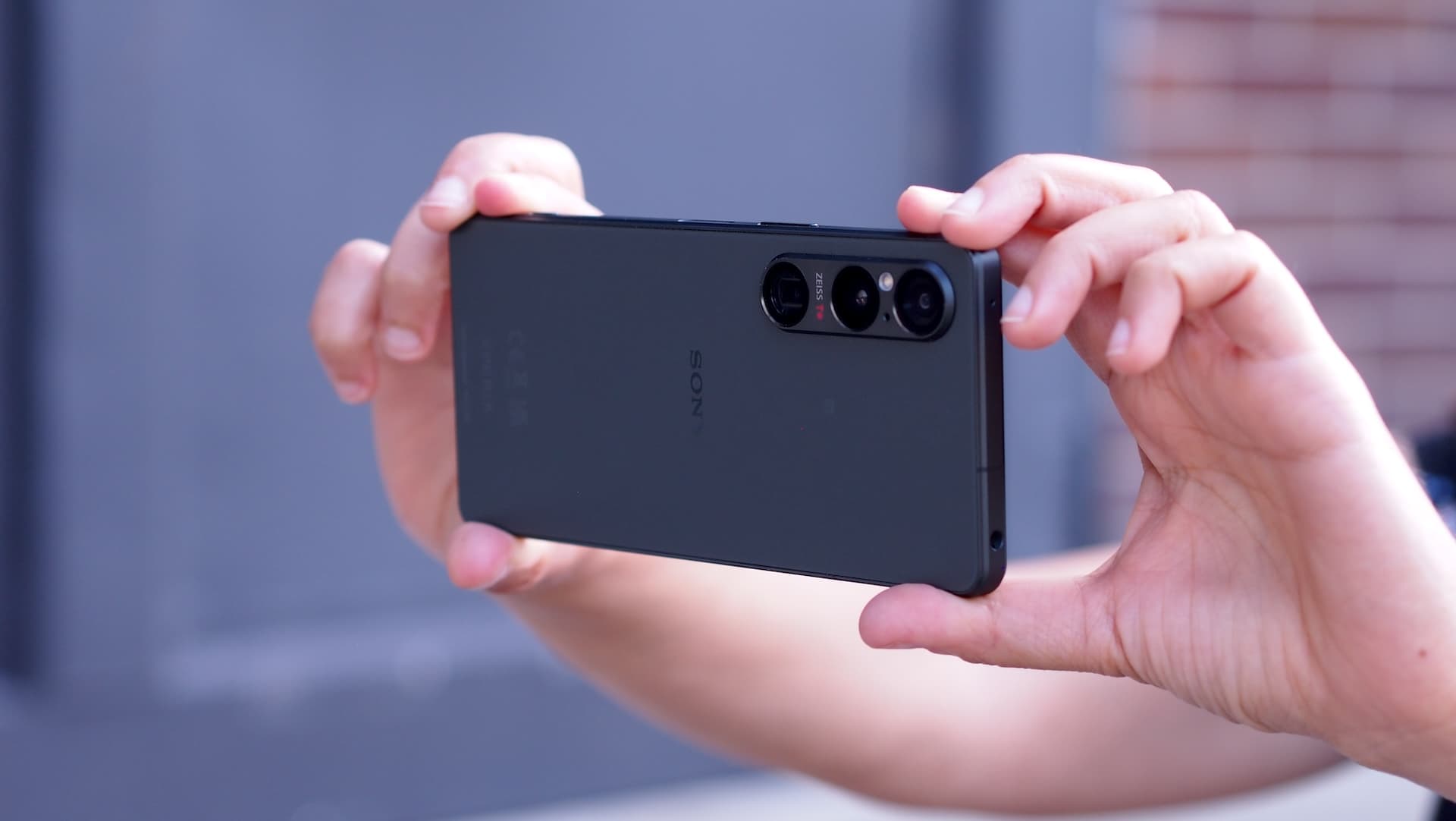 Focení s eSony Xperia 1 VI