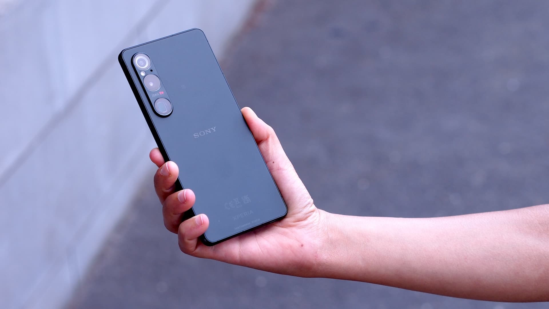 Sony Xperia 1 VI | foto: Luboš Srb