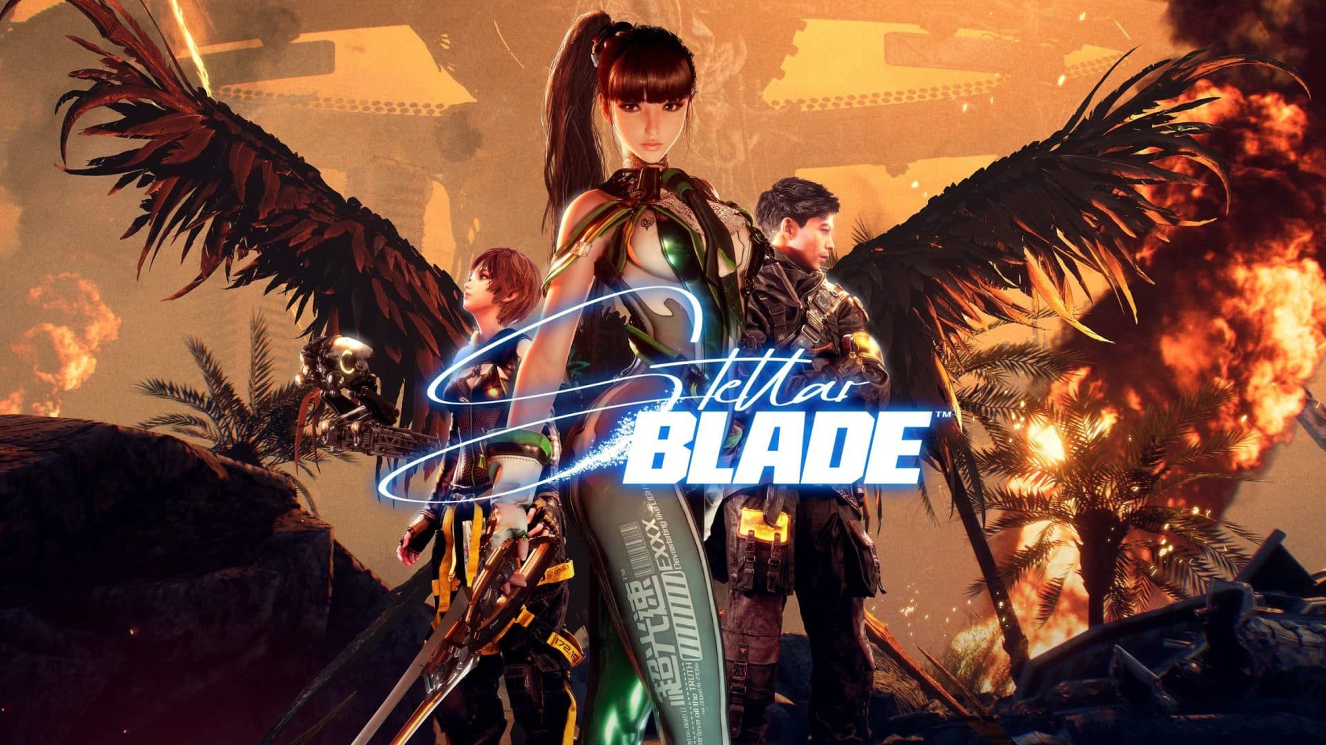 Stellar Blade přichází na PC