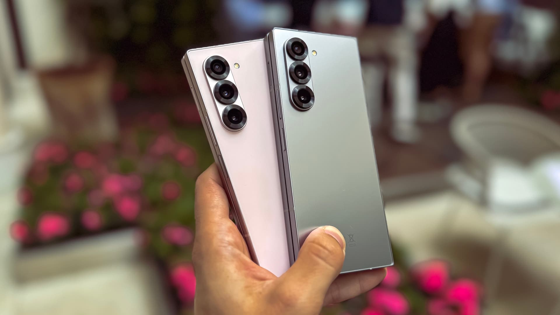 Samsung Galaxy Z Fold 6