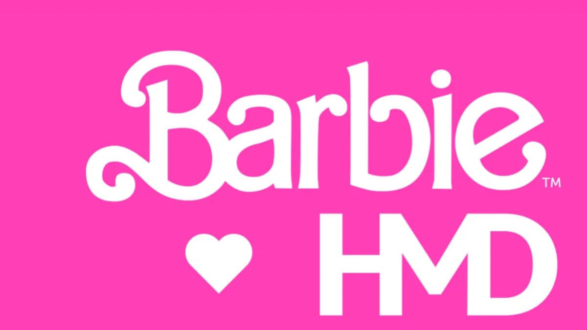 HMD Barbie