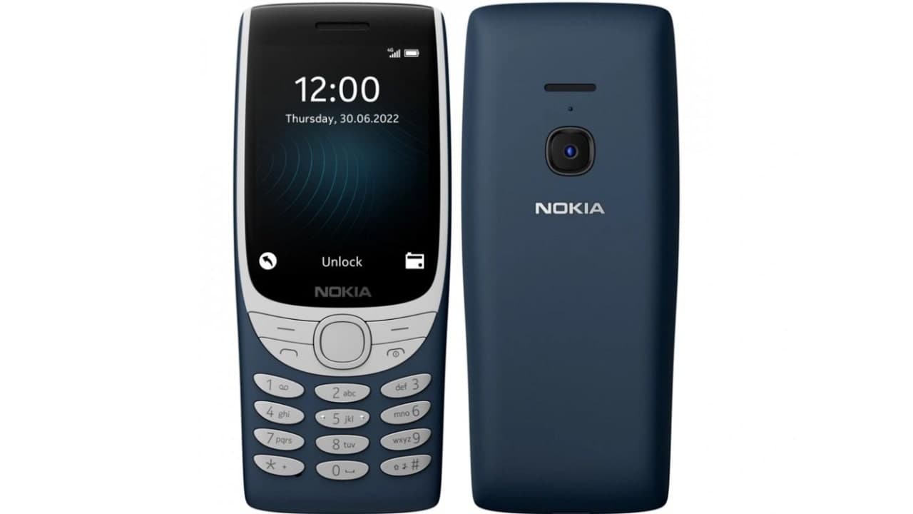 Nokia 8210 4G