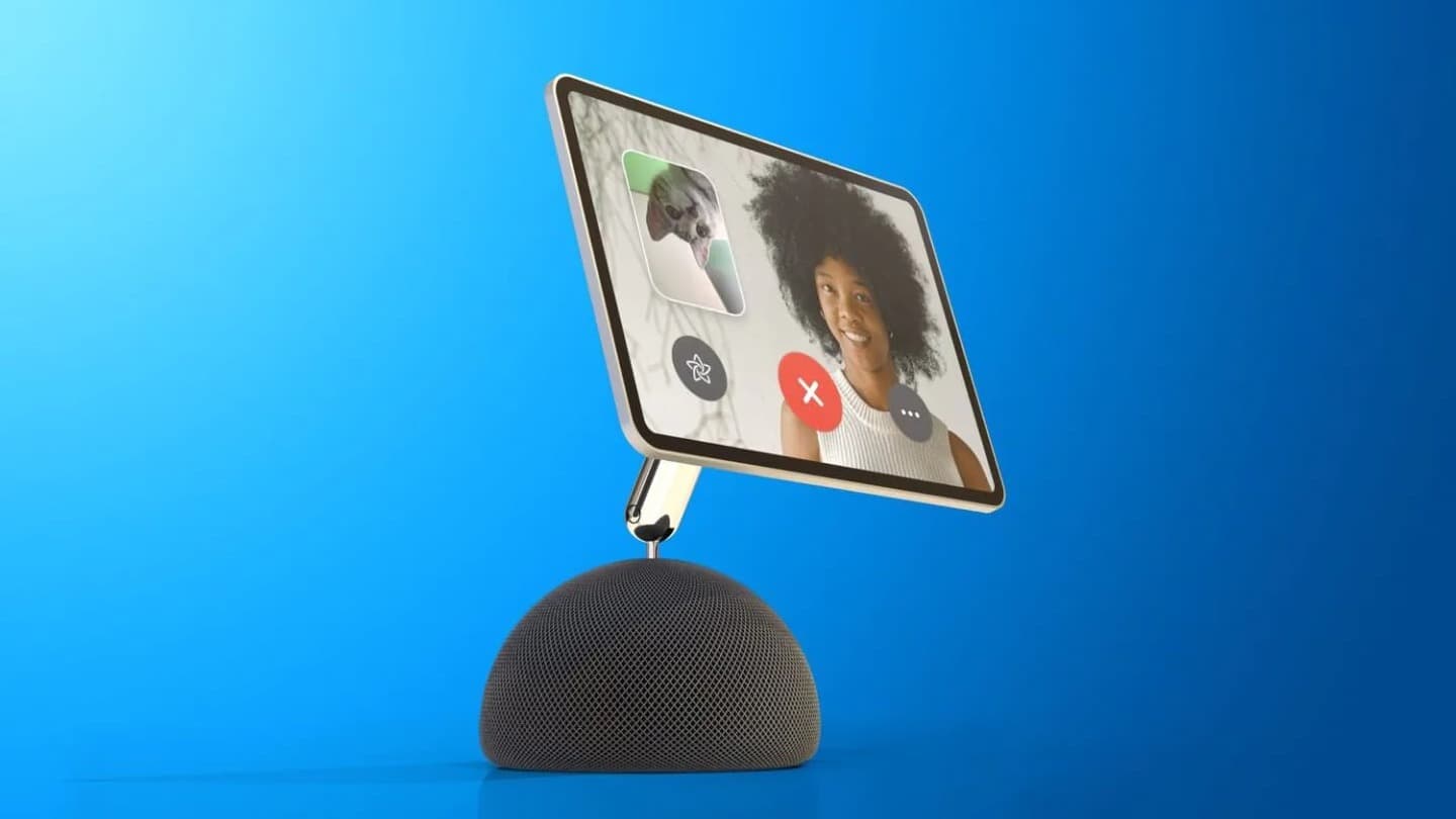 Nové zařízení Apple Home