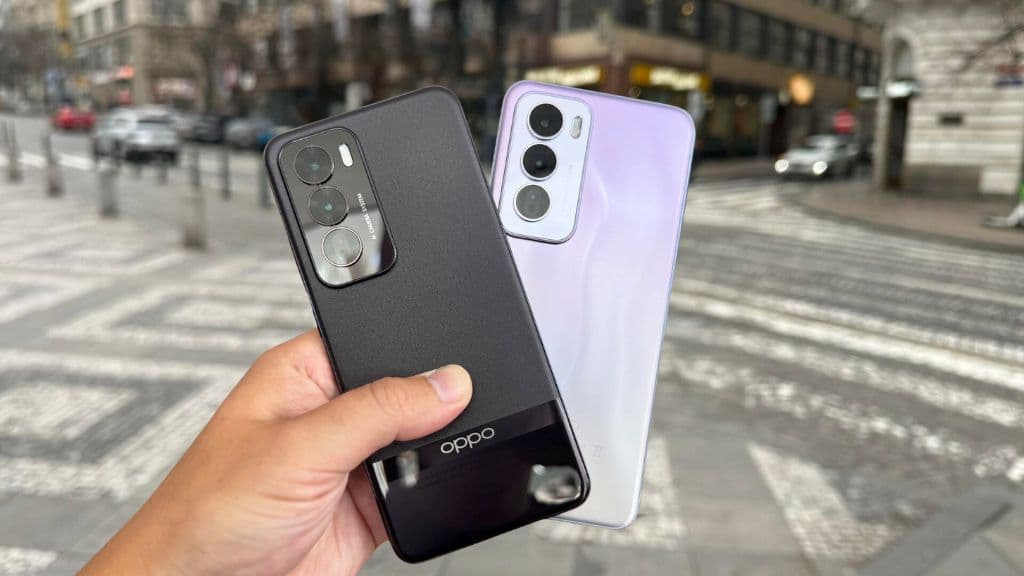 Oppo Reno 12 Pro