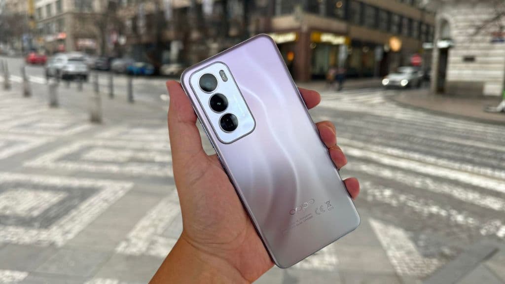 Oppo Reno 12 Pro