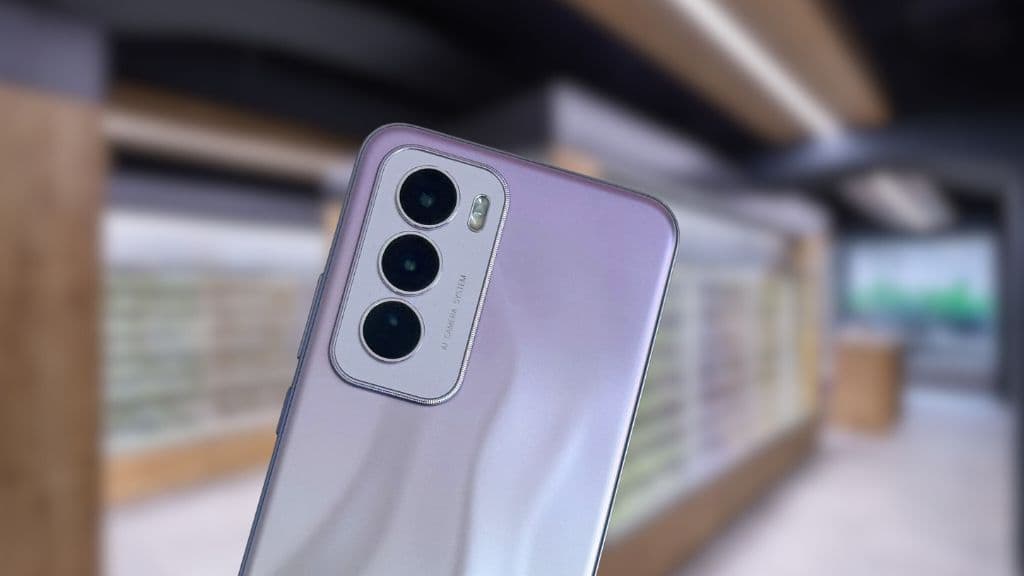 Oppo Reno 12 Pro