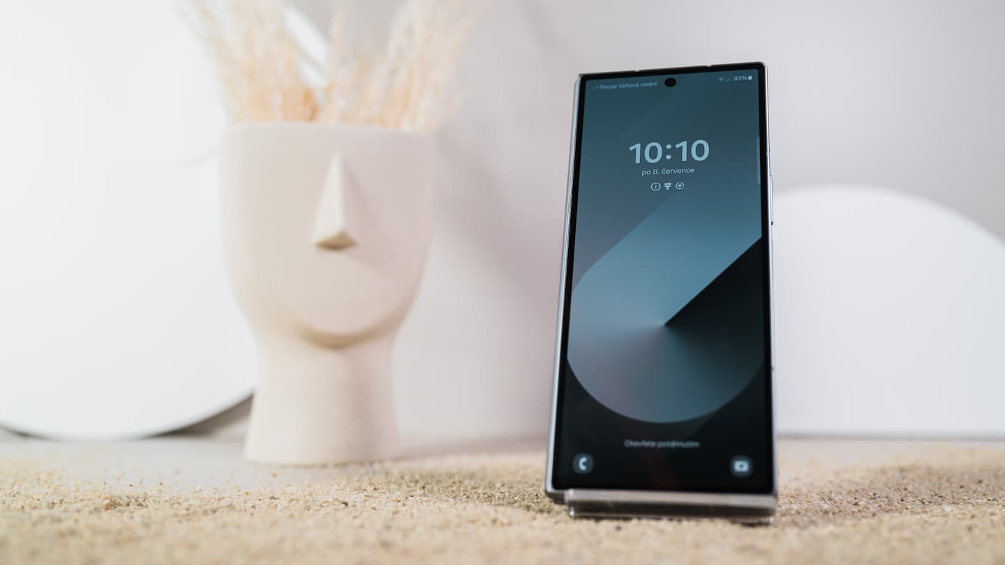 Samsung Galaxy Z Fold 6