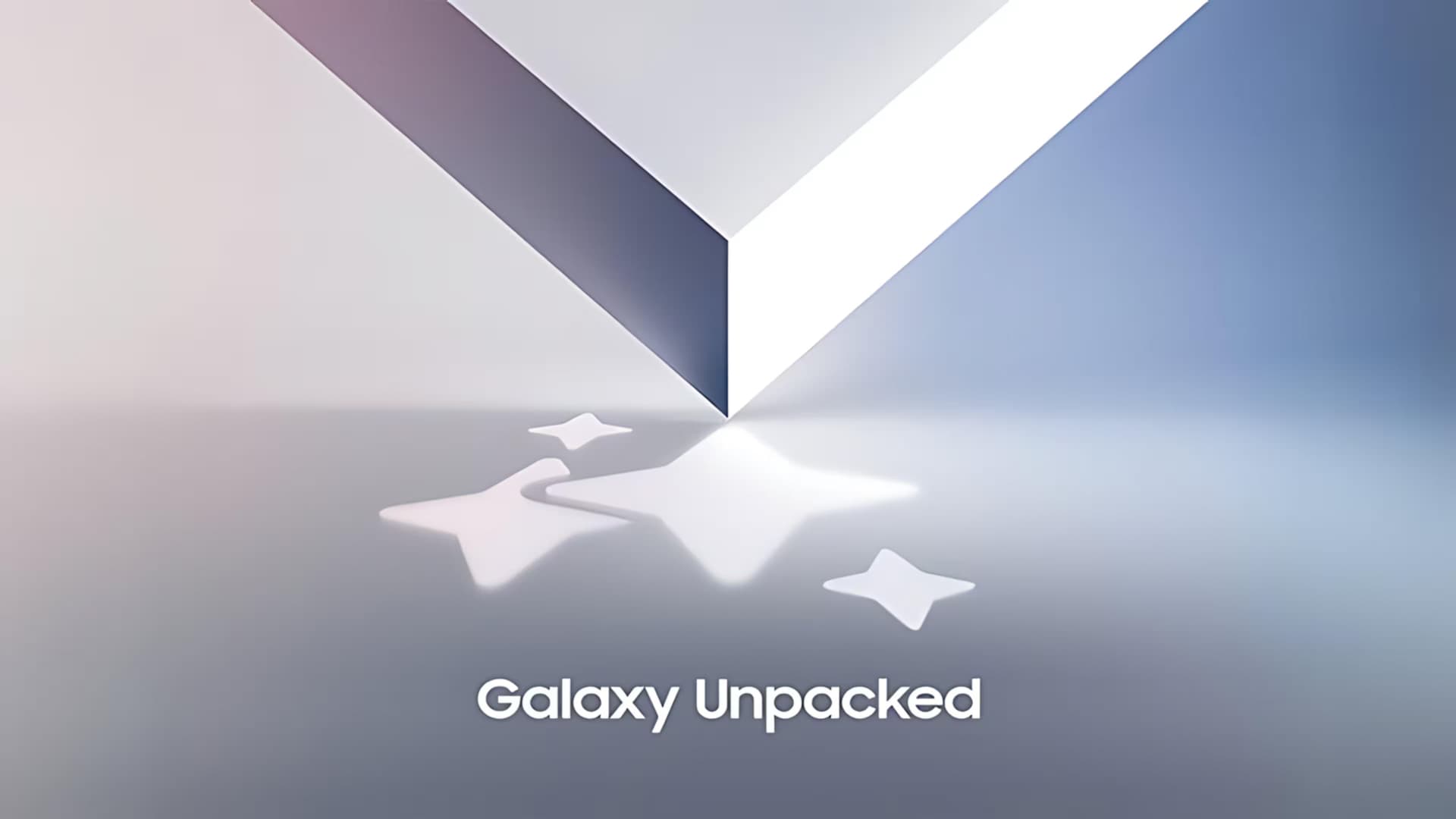 Sasmung Galaxy Unpacked 2024