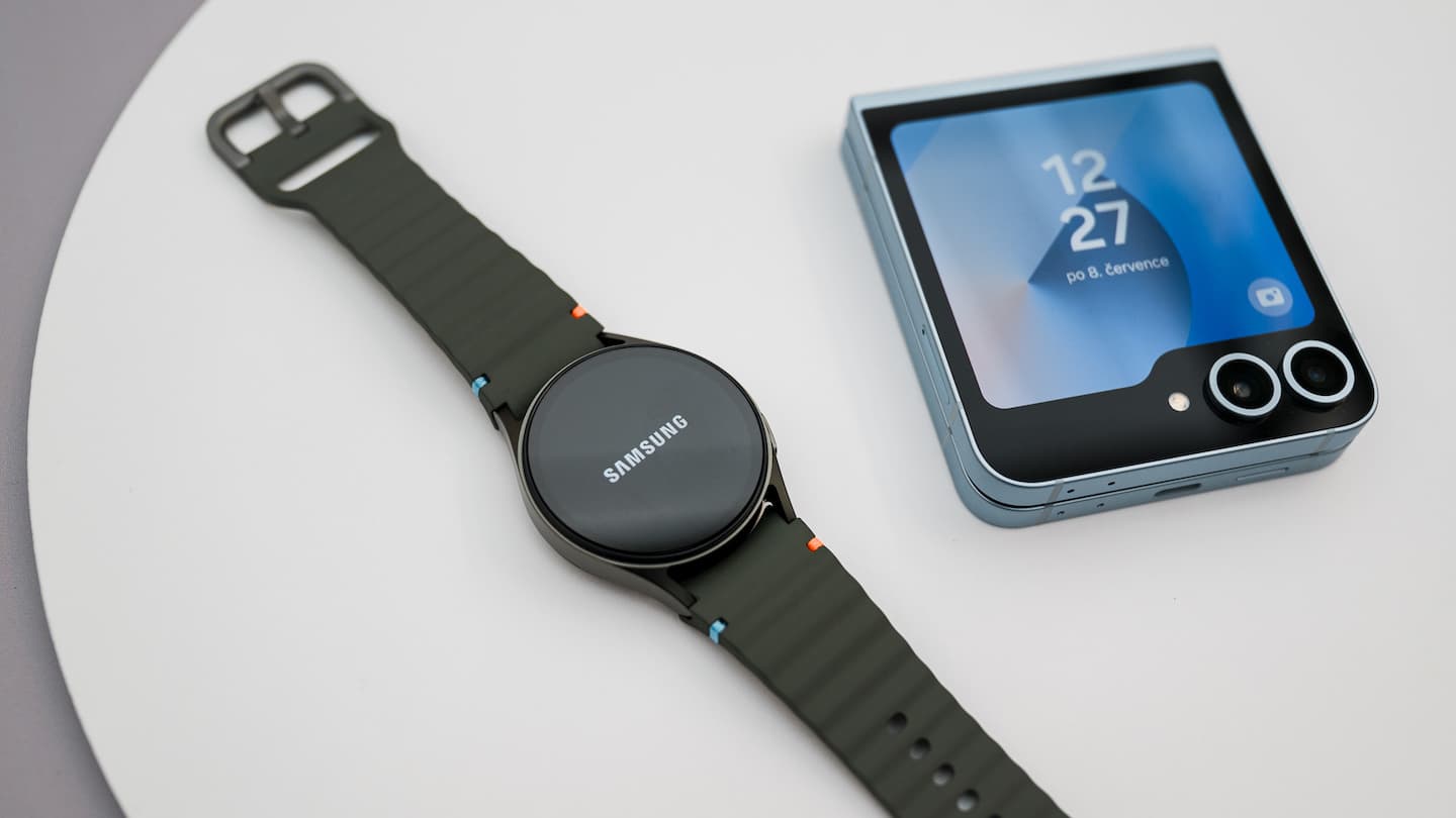 Tímto jednoduchým způsobem jsem navýšil výdrž baterie Galaxy Watch