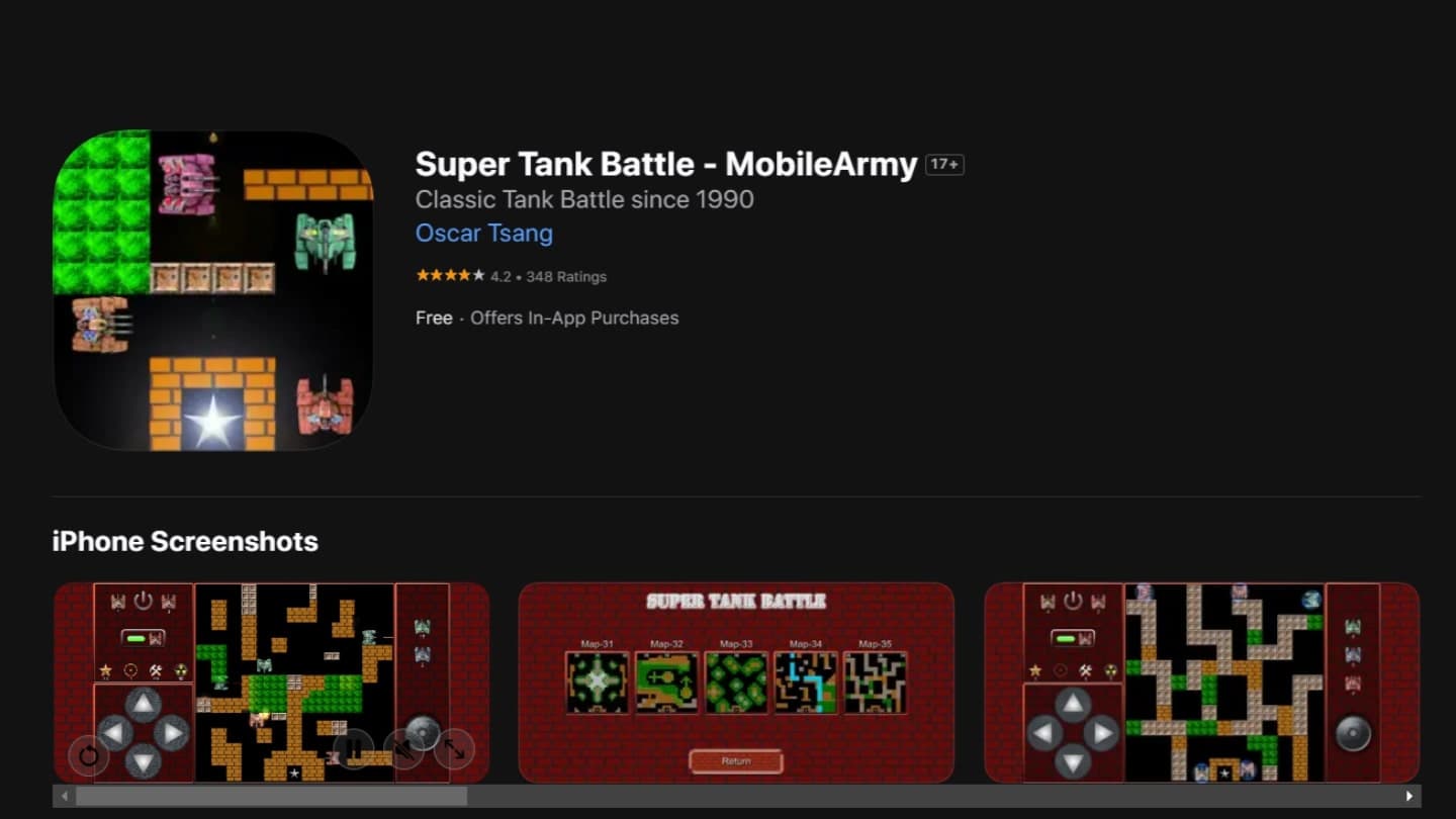 Super Tank Battle – MobileArmy