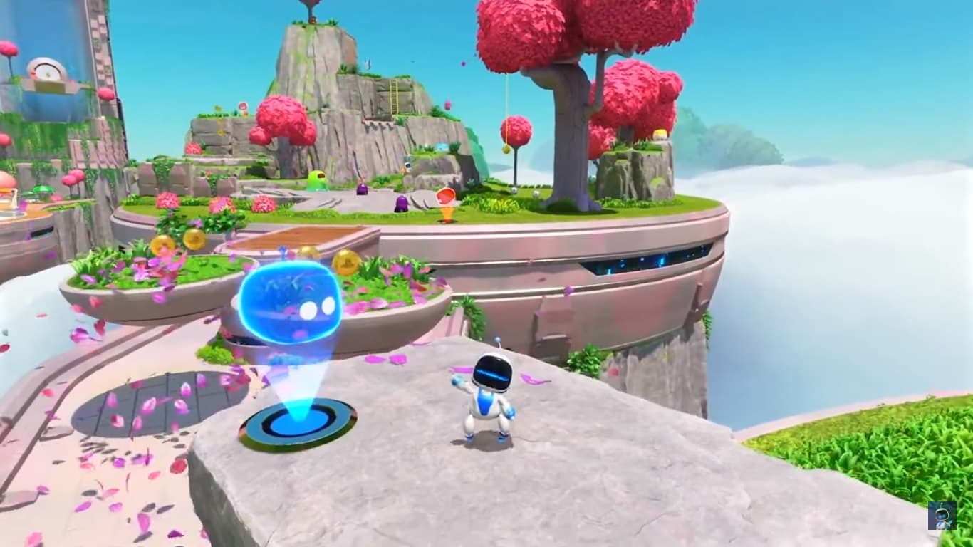 Astro Bot