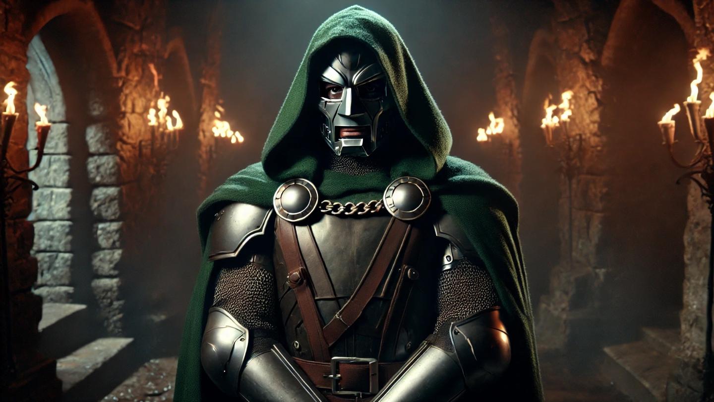 Doctor Doom