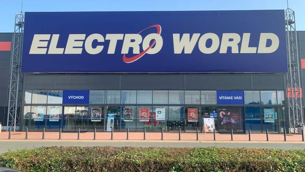 Zatlačte slzu. Electro World definitivně končí, ode dneška je z něj ...