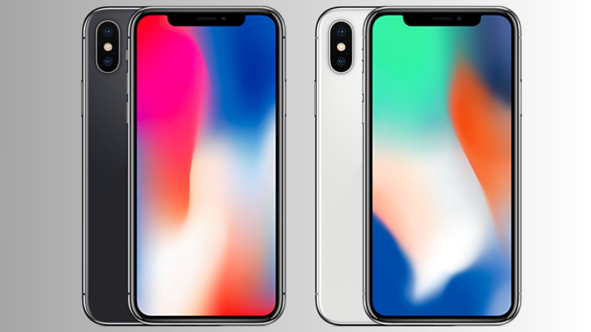 Apple iPhone X