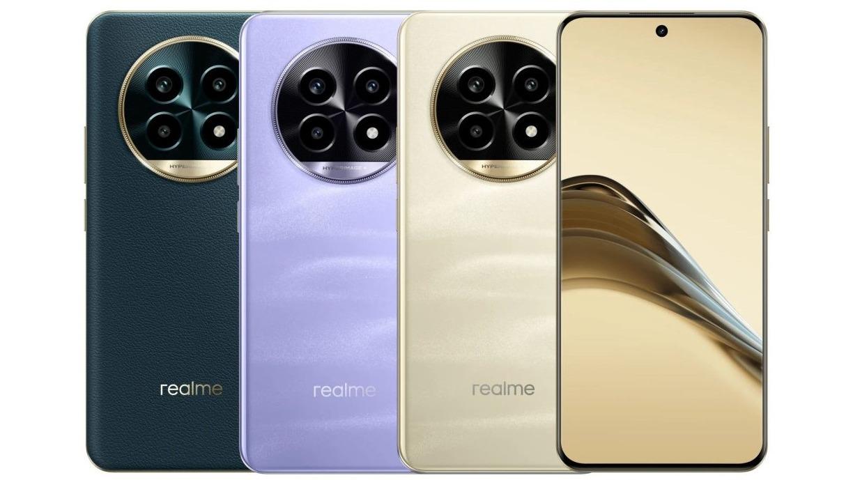 Realme 13