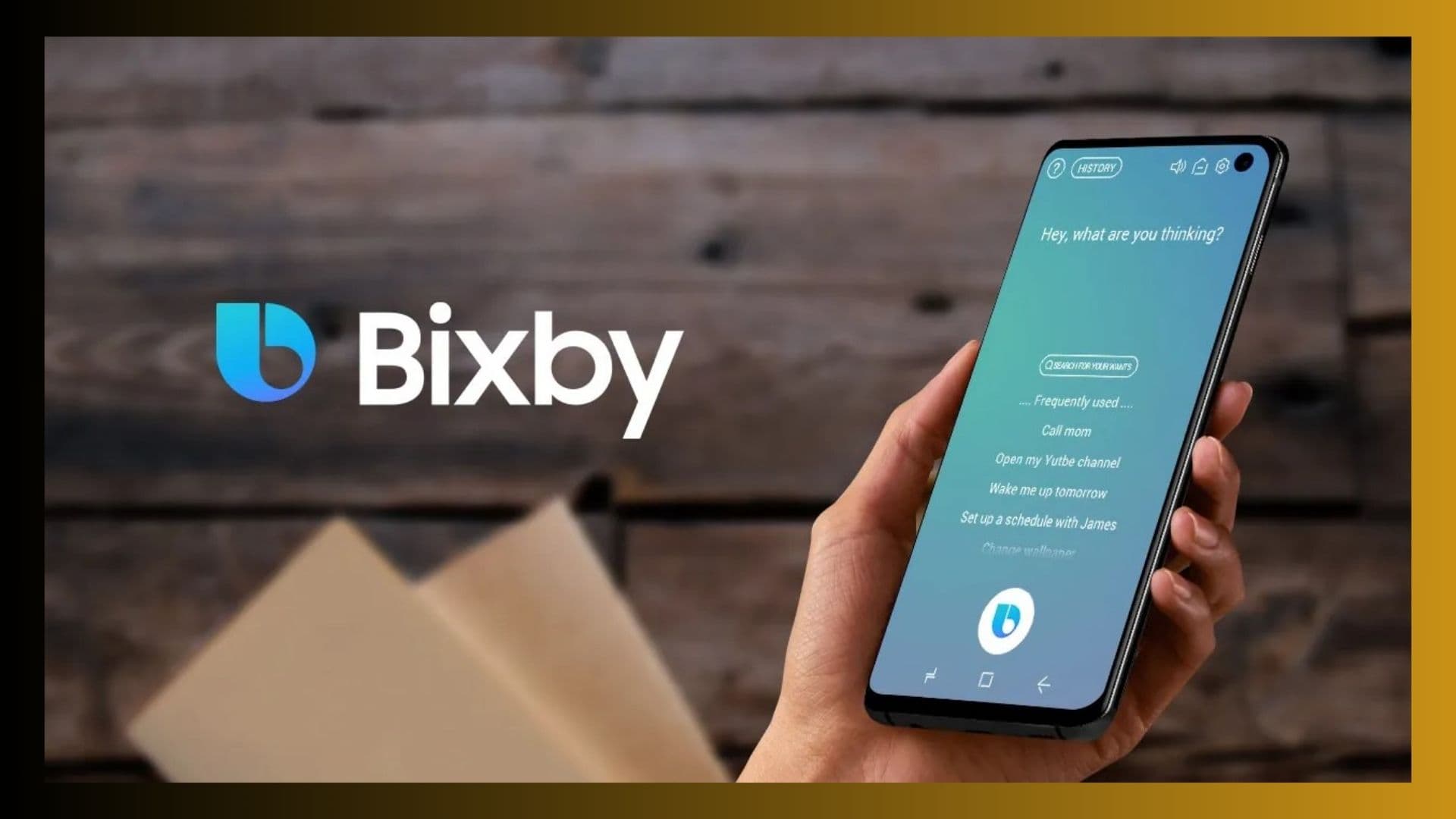 Bixby půjde ve šlépějích Siri. Hlasový asistent Samsungu dostane také AI