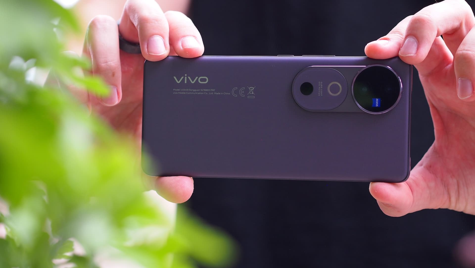 Recenze Vivo V40 – Osobitý mobil, který zatopí i těm nejlepším v oboru