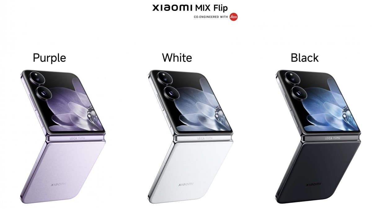 Xiaomi Mix Flip