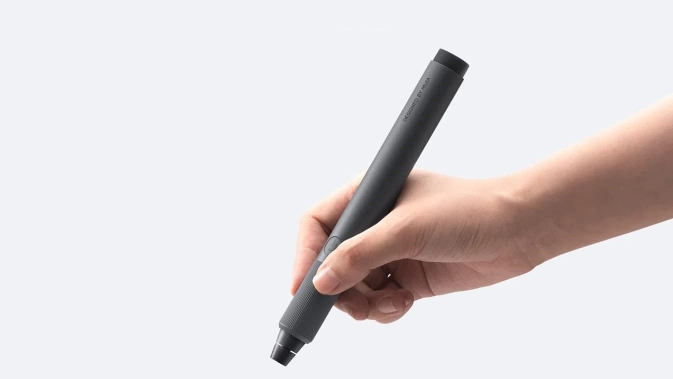 Xiaomi už vyrábí i tohle? Nejde o stylus, ale něco daleko sofistikovanějšího