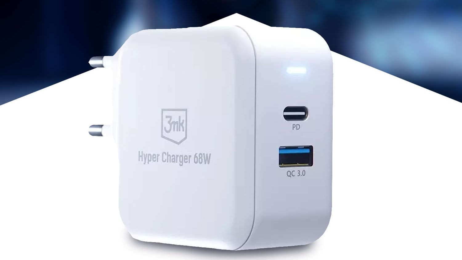 3mk Hyper Charger 68W