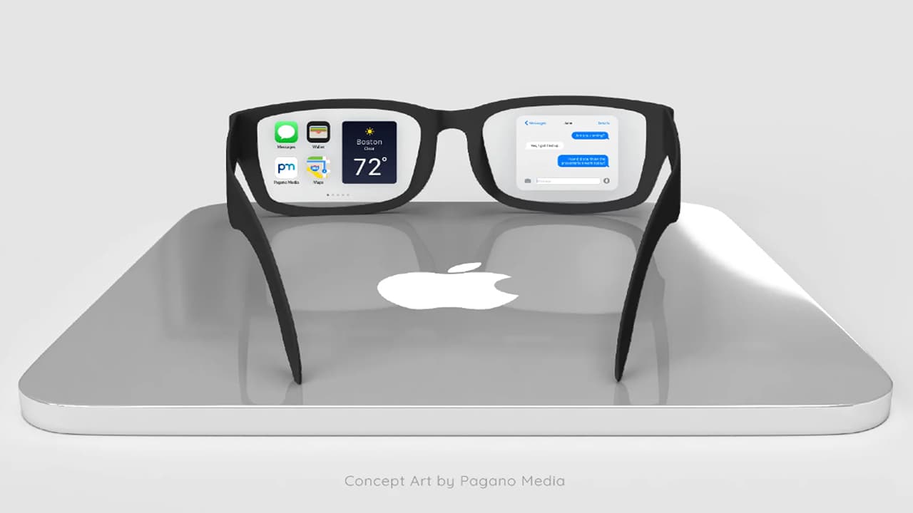 Apple Glasses