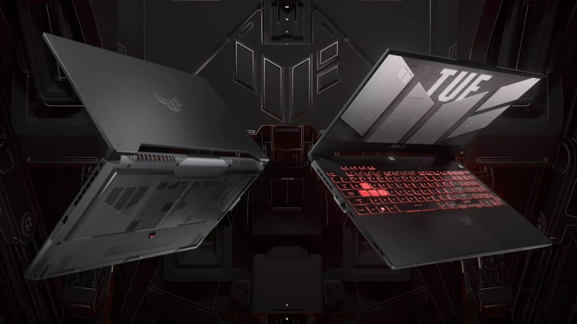 Asus TUF Gaming A15