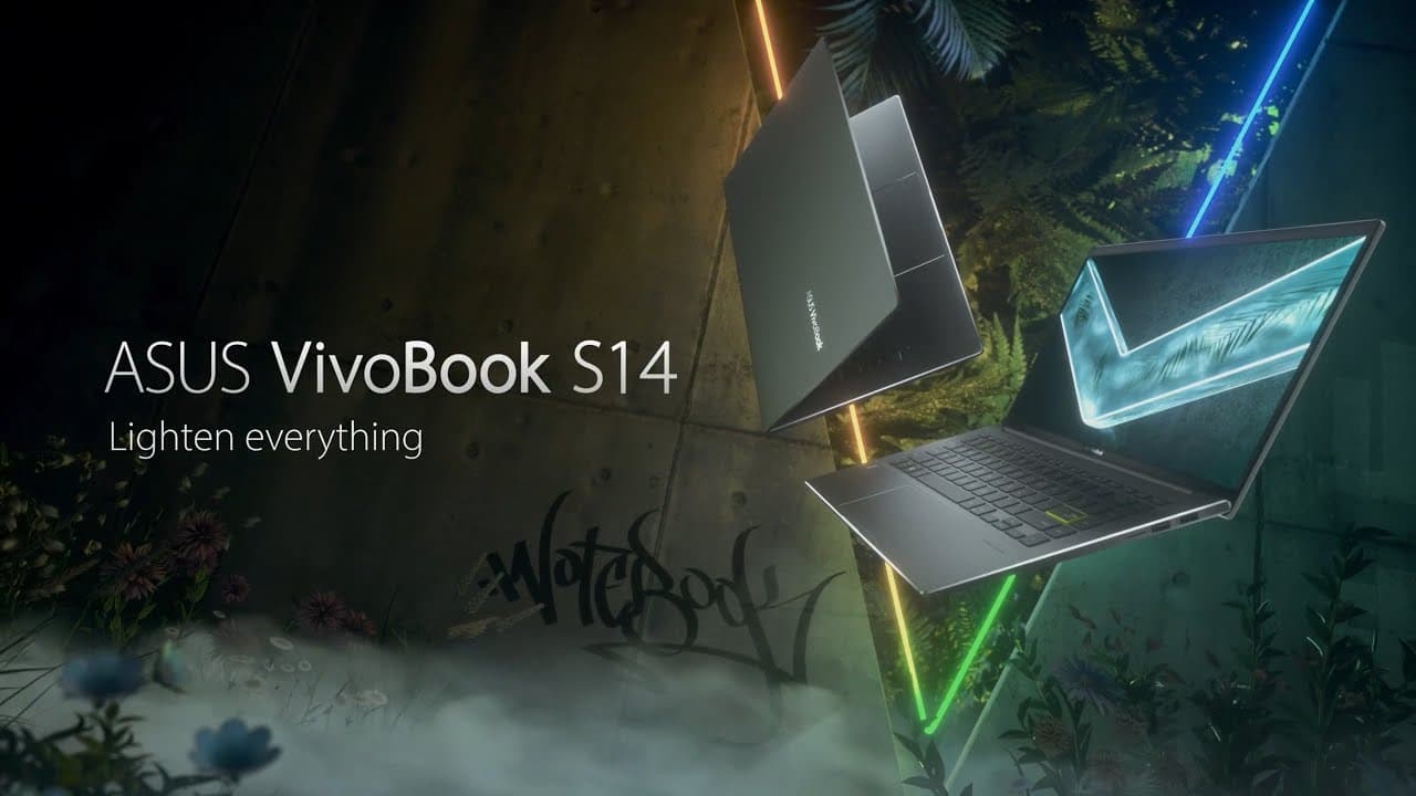 Asus Vivobook S14 