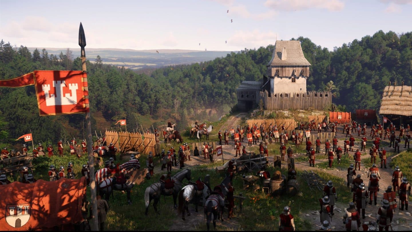 Kingdom Come: Deliverance 2 | foto: Warhorse Studios