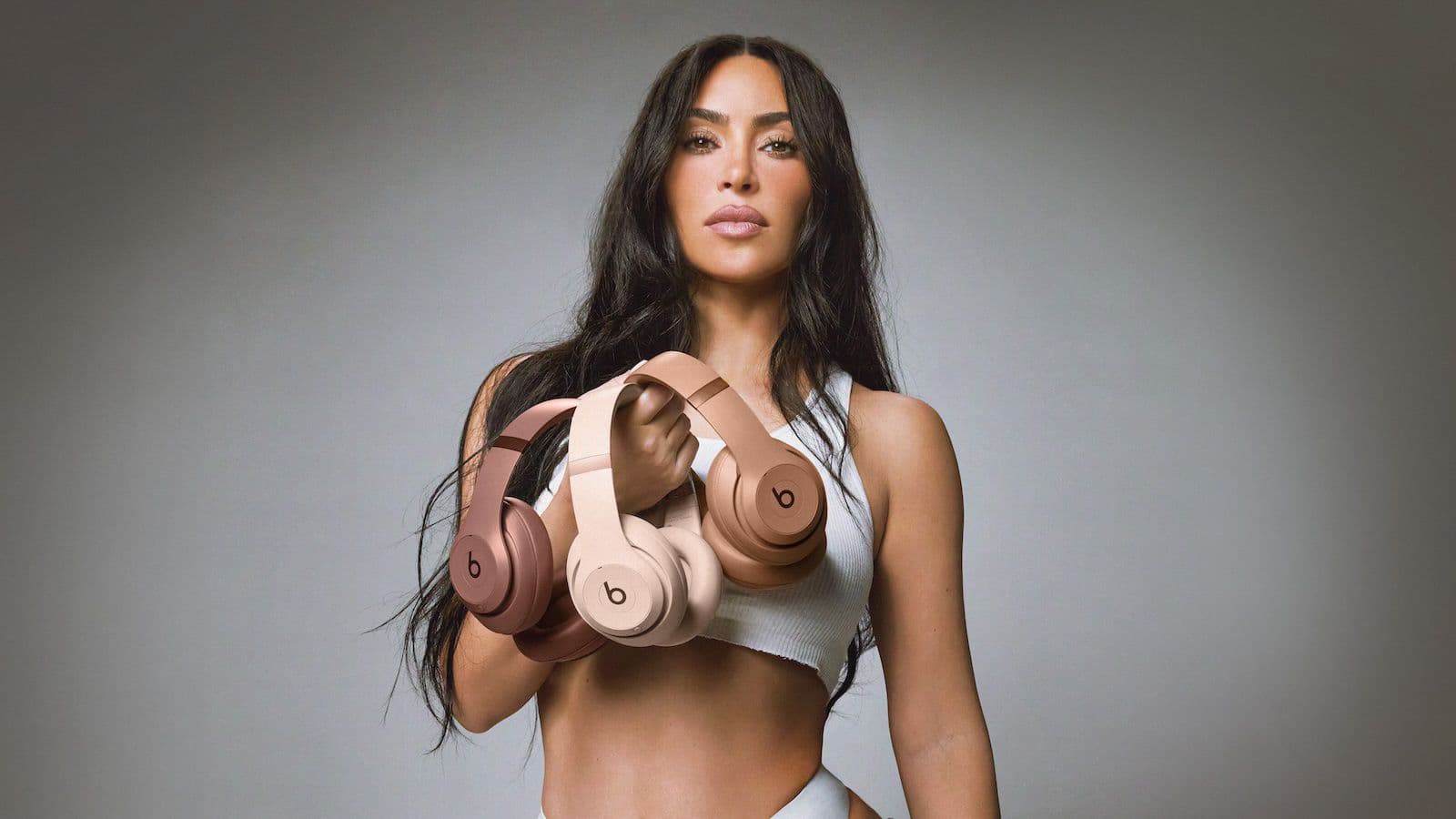 Kim Kardashian a Beats