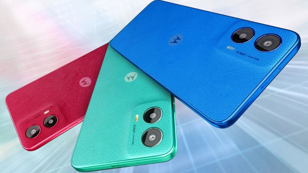 Motorola chystá cenový trhák. Dostane kvalitní displej a netradiční materiály