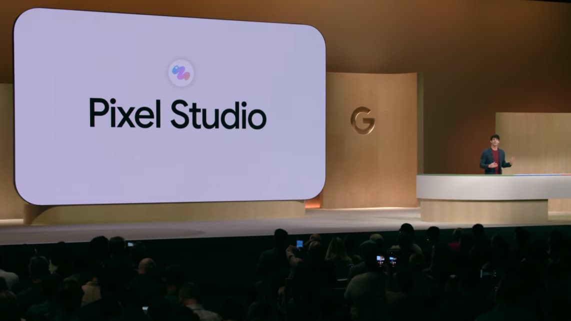 Google Pixel Studio