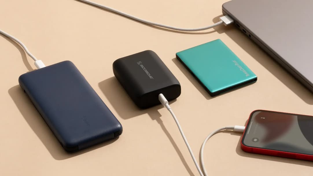 Originál každým coulem. Vybrali jsme 5 nejšikovnějších powerbank