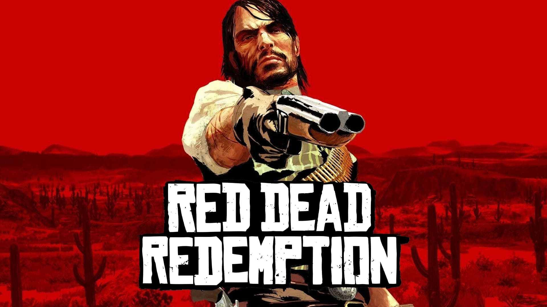 Red Dead Redemption 1