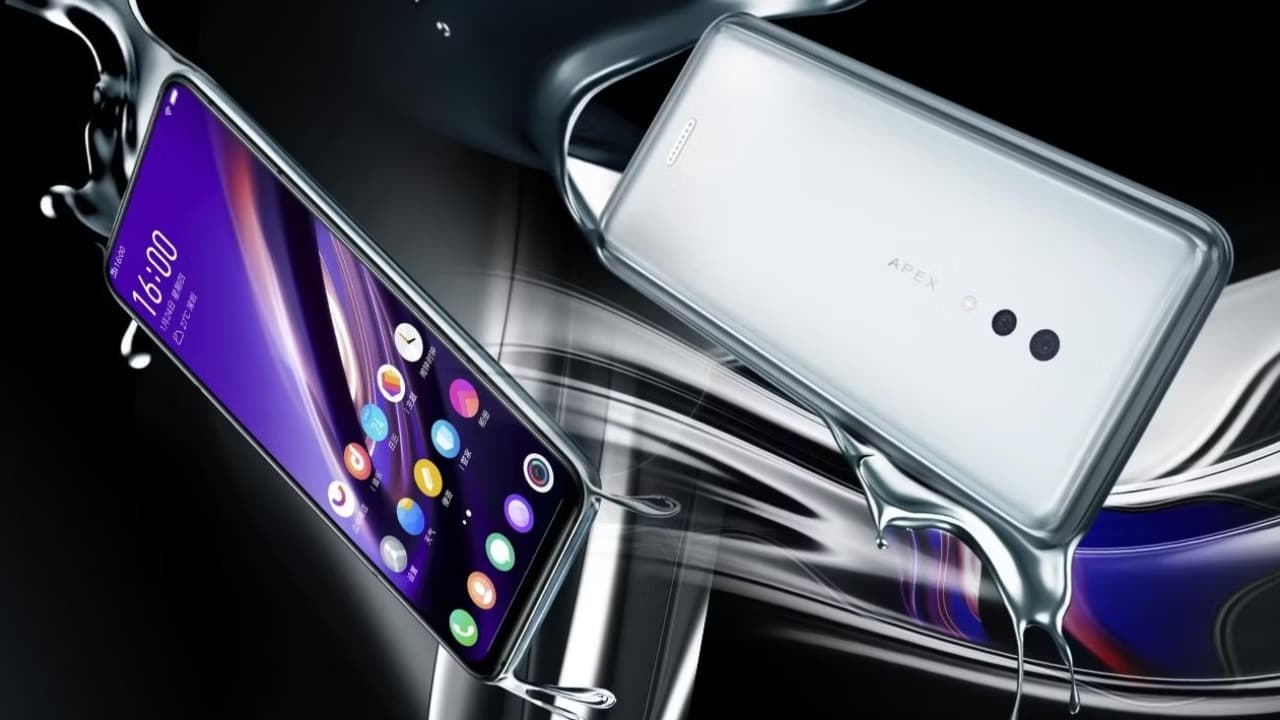 Vivo Apex 2019