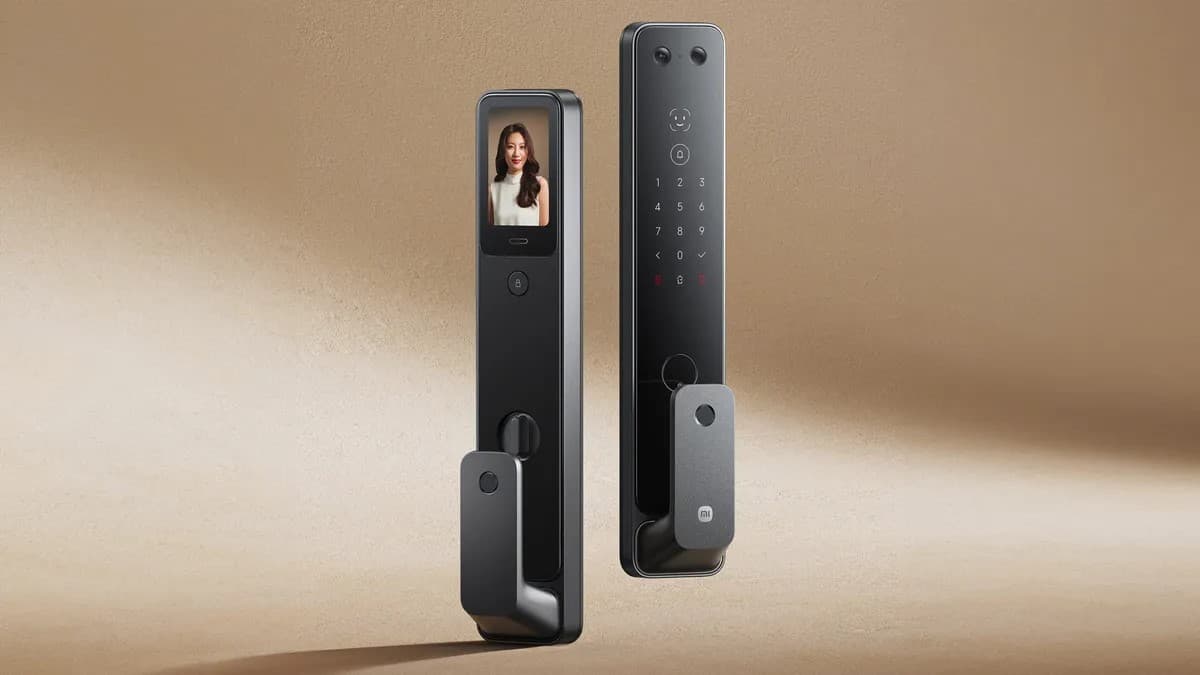 Xiaomi Smart Door Lock 2 Pro