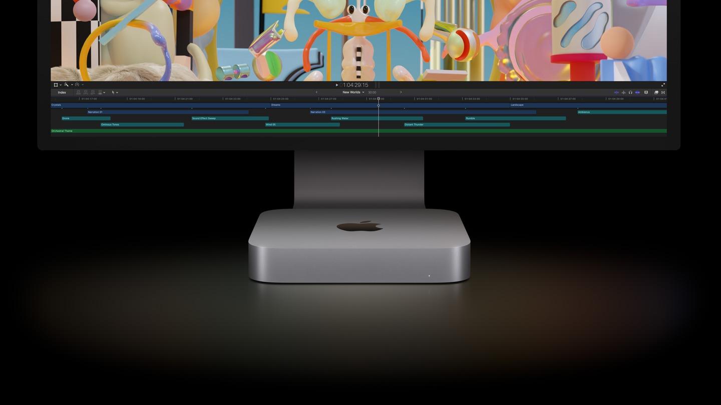 Apple Mac mini