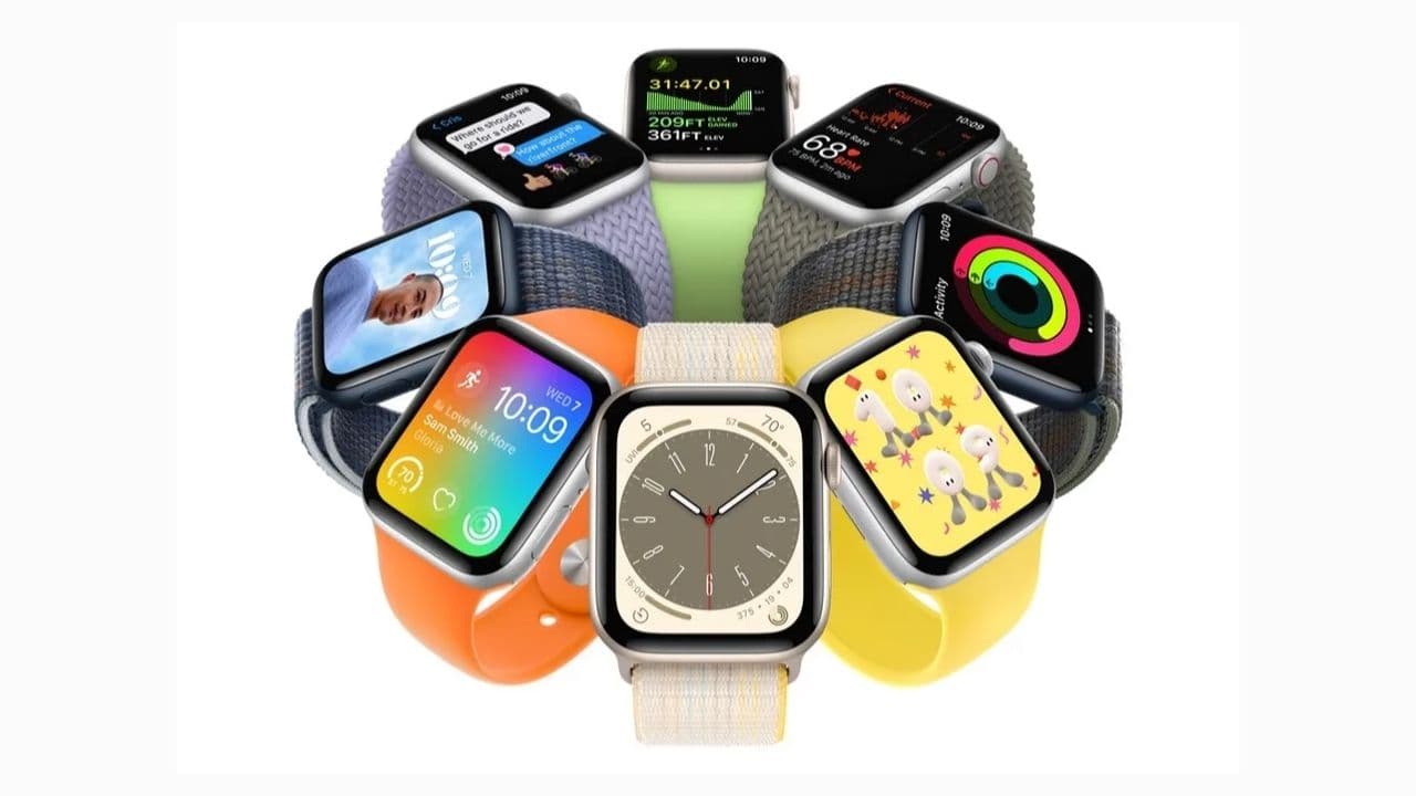 Apple Watch SE