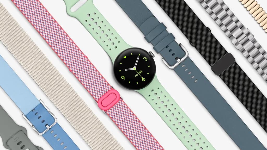 Google Pixel Watch 3 jdou na český trh. Lákají delší výdrží a špičkovým displejem