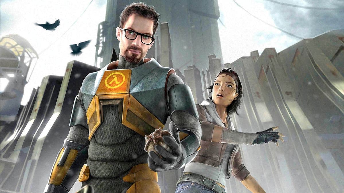 Naděje na Half-Life 3 stále žije. Valve pracuje na hře s tajemným označením