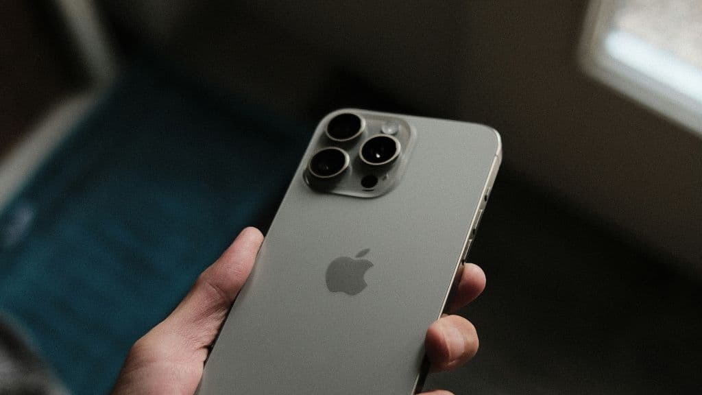 Už nemáte na iPhonu dostatek místa? Influencerka ukázala trik, jak ho vmžiku uvolnit