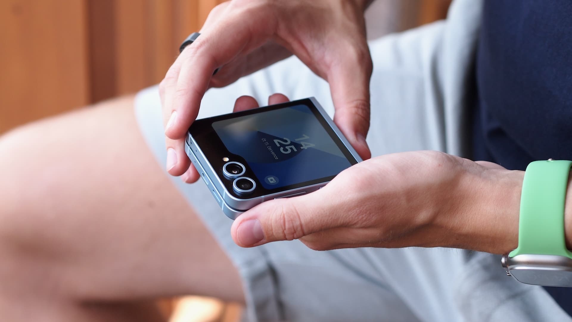 Samsung Galaxy Z Flip 6
