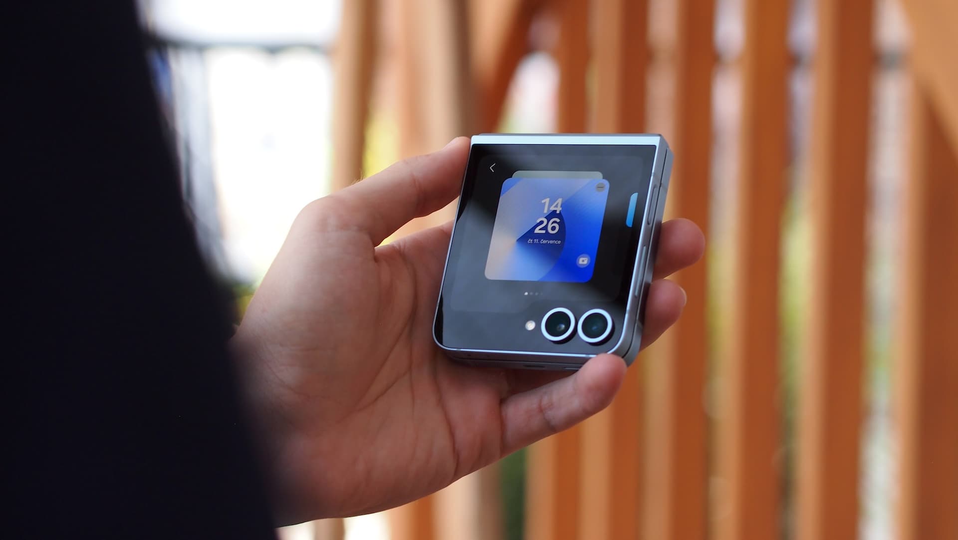 Samsung Galaxy Z Flip 6
